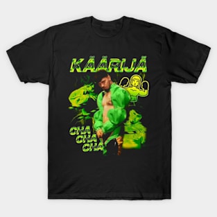 KÄÄRIJÄ GREEN T-Shirt